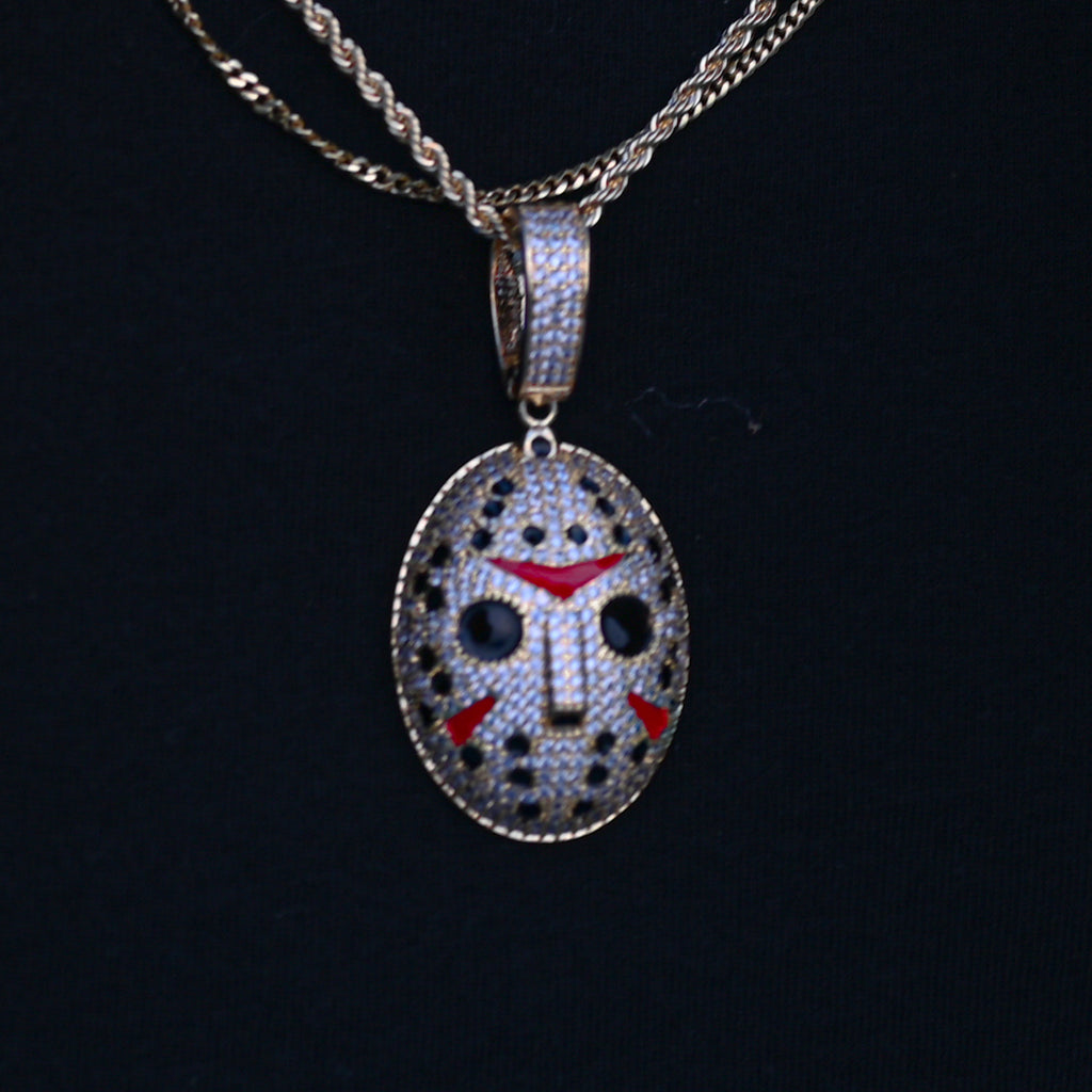 Jason voorhees store necklace